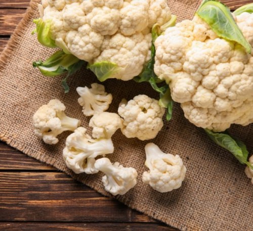 Cauliflower Giant of Naples 